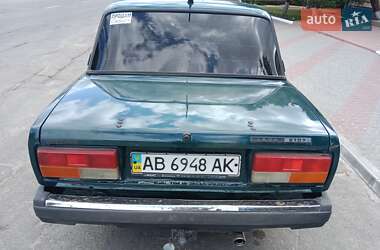 Седан ВАЗ 2107 2007 в 