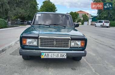 Седан ВАЗ 2107 2007 в 