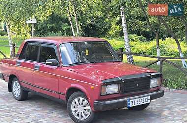 Седан ВАЗ 2107 1996 в Миргороді