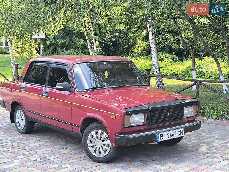 ВАЗ / Lada 2107 1996