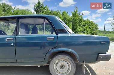 Седан ВАЗ 2107 2003 в Чорткове