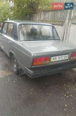 Седан ВАЗ 2107 2006 в 