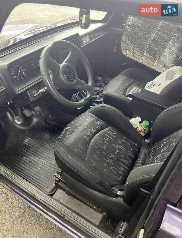 Седан ВАЗ / Lada 2107 2002 в Литине фото 3 Седан ВАЗ / Lada 2107 2002 в Литине