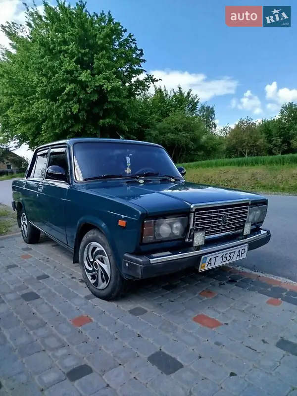 ВАЗ / Lada 2107