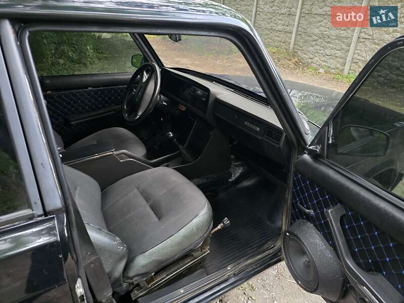 Седан ВАЗ / Lada 2107 1997 в Днепре