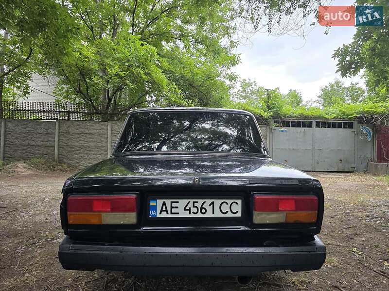 Седан ВАЗ / Lada 2107 1997 в Днепре