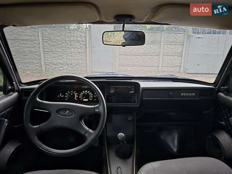 Седан ВАЗ / Lada 2107 1997 в Днепре