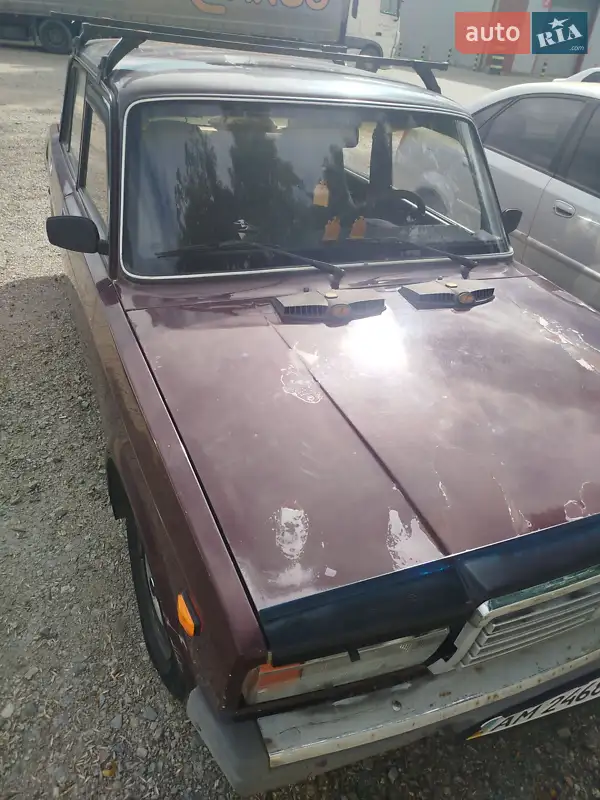 ВАЗ / Lada 2107