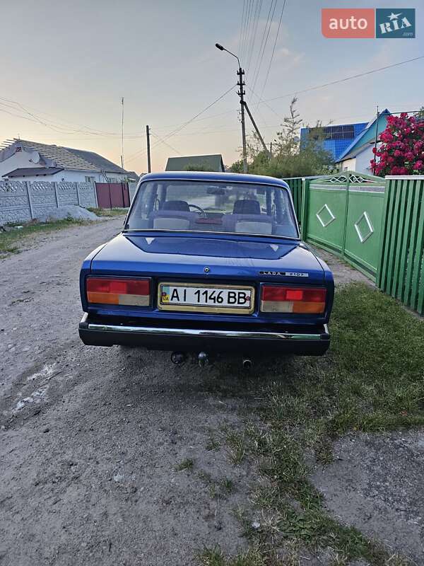 Седан ВАЗ / Lada 2107 2007 в Білій Церкві