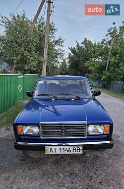 Седан ВАЗ 2107 2007 в Белой Церкви