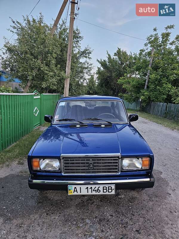 Седан ВАЗ / Lada 2107 2007 в Білій Церкві