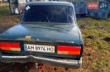 Седан ВАЗ 2107 2006 в Житомирі