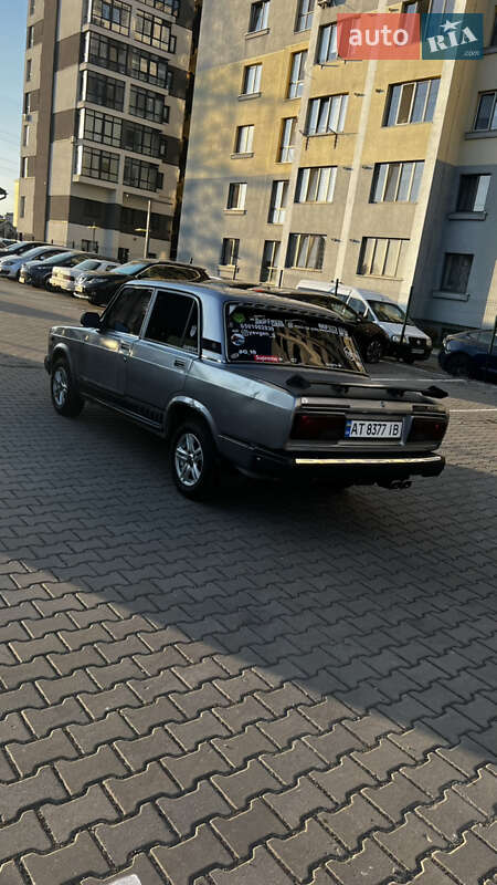 ВАЗ / Lada 2107 2007