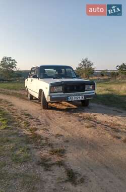 Седан ВАЗ / Lada 2107 1992 в 