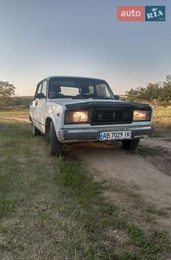 Седан ВАЗ / Lada 2107 1992 в 