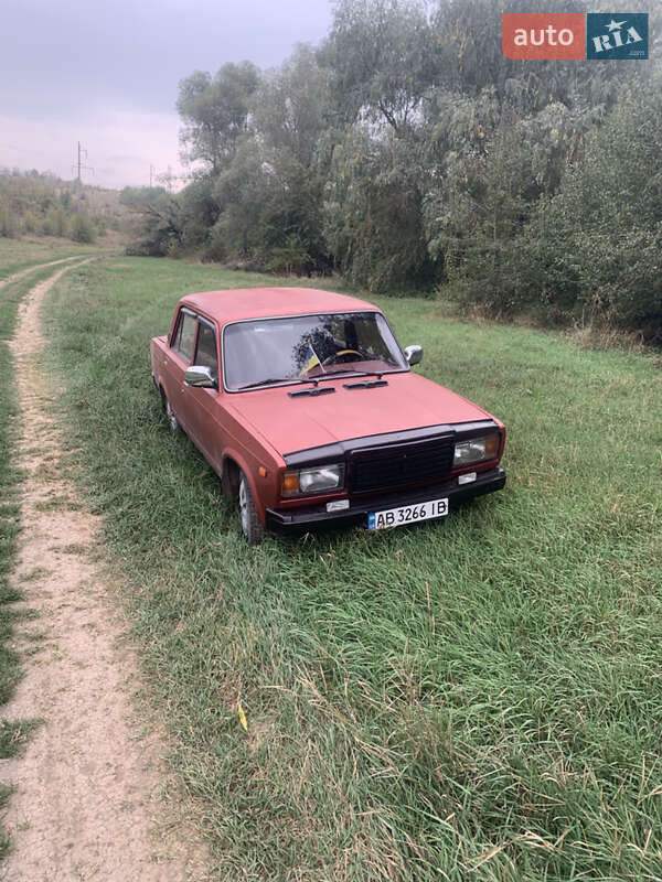ВАЗ / Lada 2107 2001
