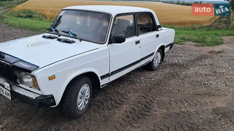 ВАЗ / Lada 2107