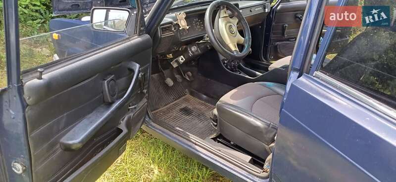 Седан ВАЗ / Lada 2107 2006 в Полтаве фото 6 Седан ВАЗ / Lada 2107 2006 в Полтаве