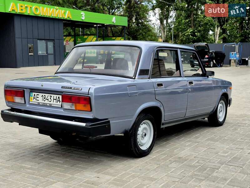 ВАЗ / Lada 2107 2007