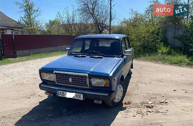 Седан ВАЗ 2107 2004 в Гайсине