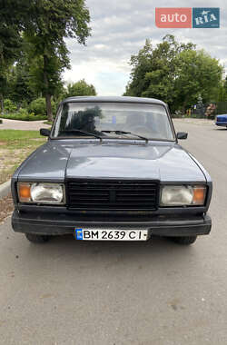 Седан ВАЗ 2107 2007 в Конотопі