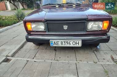 Седан ВАЗ 2107 2006 в Дніпрі
