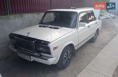 Седан ВАЗ / Lada 2107 1996 в Чорткове