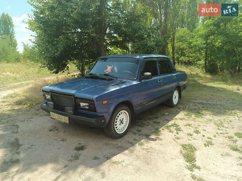 Седан ВАЗ / Lada 2107 2007 в Верхньодніпровську