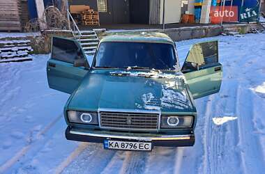 Седан ВАЗ 2107 2006 в 