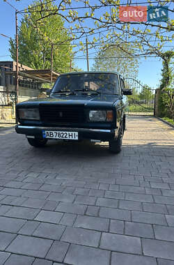 Седан ВАЗ 2107 2002 в Крижополі