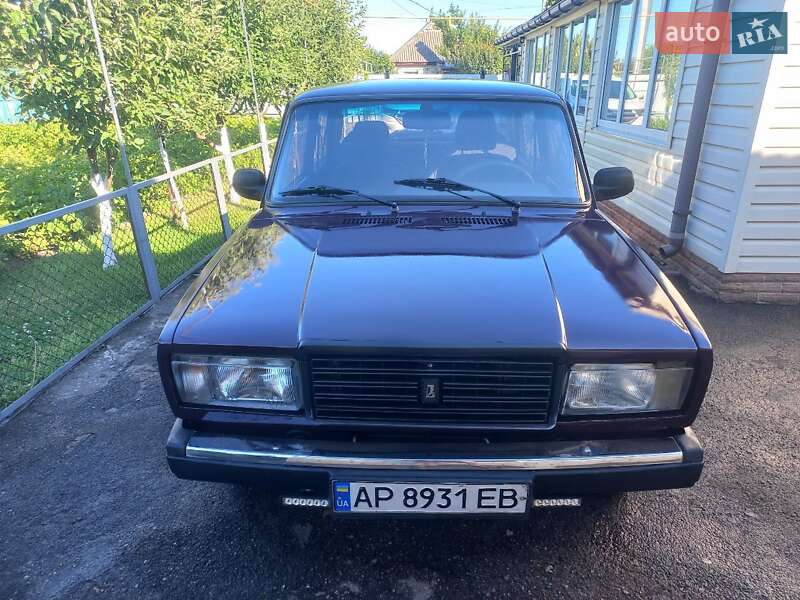 ВАЗ / Lada 2107 2001