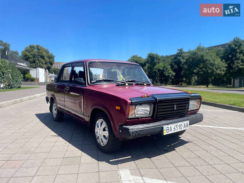 ВАЗ / Lada 2107 2005