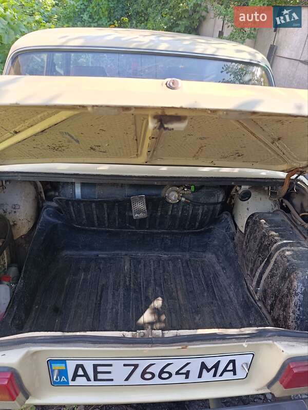 Седан ВАЗ / Lada 2107 1985 в Кам'янському фото 2 Седан ВАЗ / Lada 2107 1985 в Кам'янському