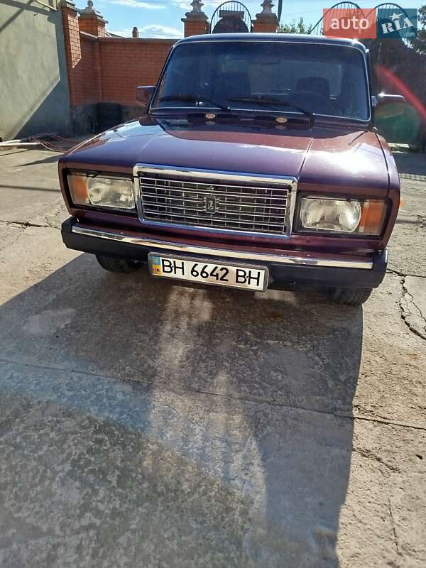 Седан ВАЗ / Lada 2107 2007 в Одессе