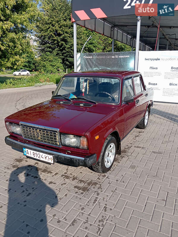 ВАЗ / Lada 2107 2005