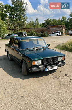 Седан ВАЗ 2107 2006 в Стрию