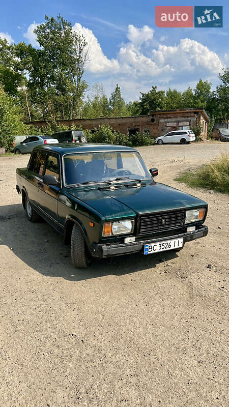 ВАЗ / Lada 2107 2006