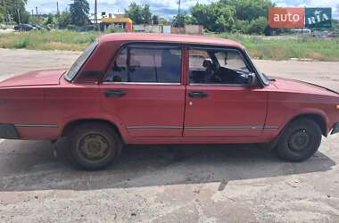 Седан ВАЗ 2107 1995 в 