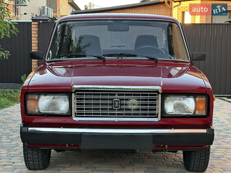 Седан ВАЗ / Lada 2107 2008 в Виннице