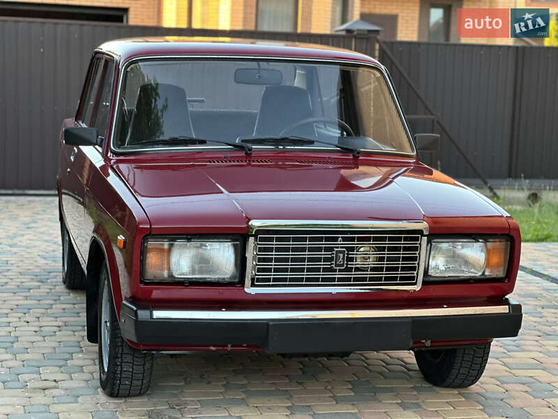 Седан ВАЗ / Lada 2107 2008 в Виннице