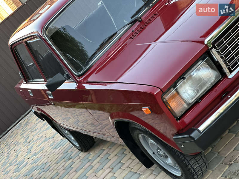 Седан ВАЗ / Lada 2107 2008 в Виннице
