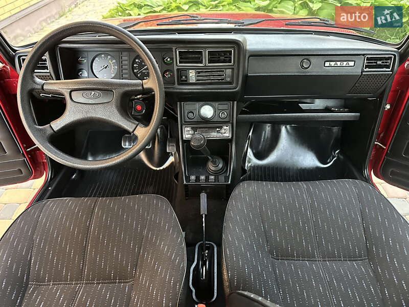 Седан ВАЗ / Lada 2107 2008 в Виннице