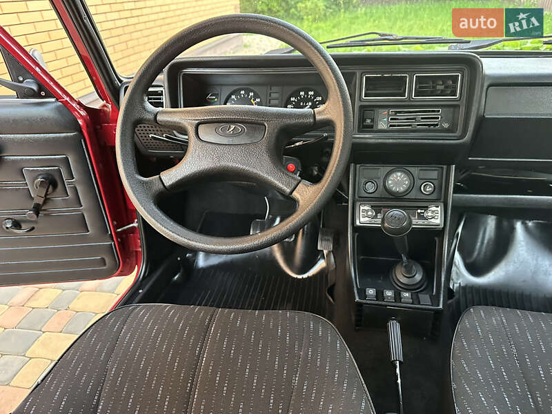 Седан ВАЗ / Lada 2107 2008 в Виннице