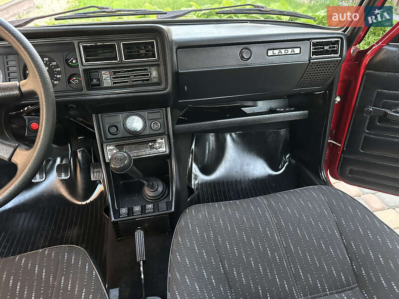 Седан ВАЗ / Lada 2107 2008 в Виннице
