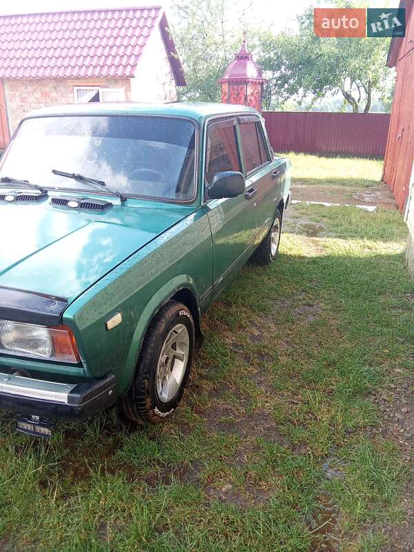 ВАЗ / Lada 2107 2007