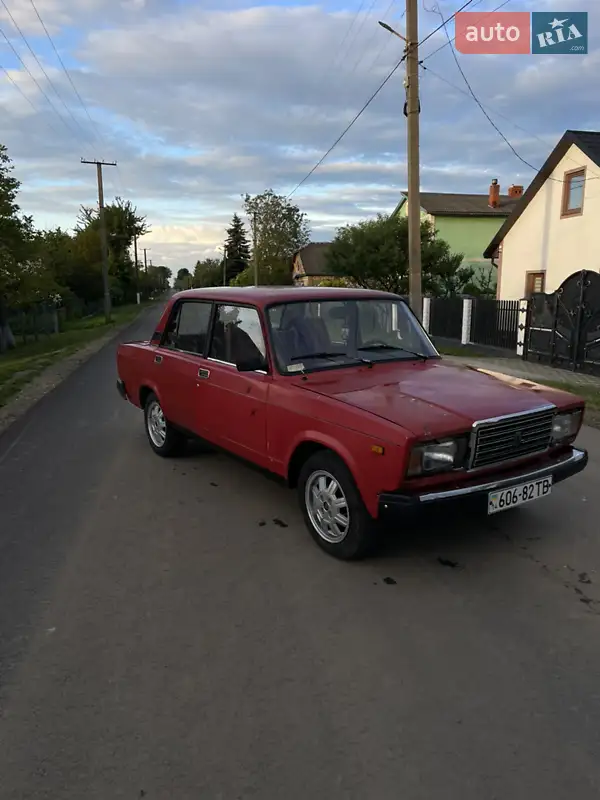 ВАЗ / Lada 2107