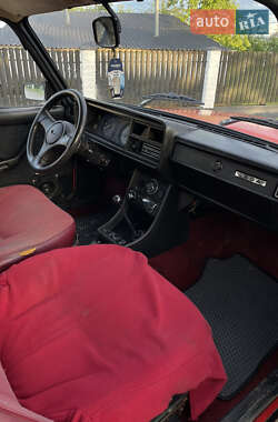 Седан ВАЗ / Lada 2107 1988 в Самборе