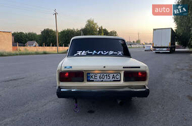 Седан ВАЗ 2107 1997 в 