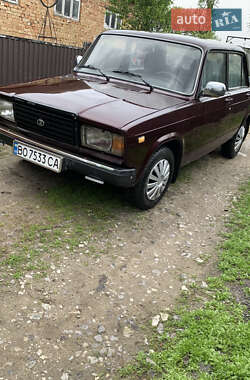Седан ВАЗ 2107 2004 в 