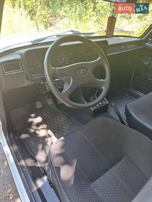Седан ВАЗ / Lada 2107 2007 в Золотоноше